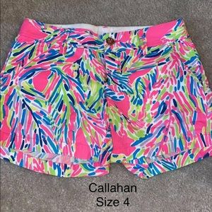 Lilly Pulitzer Shorts